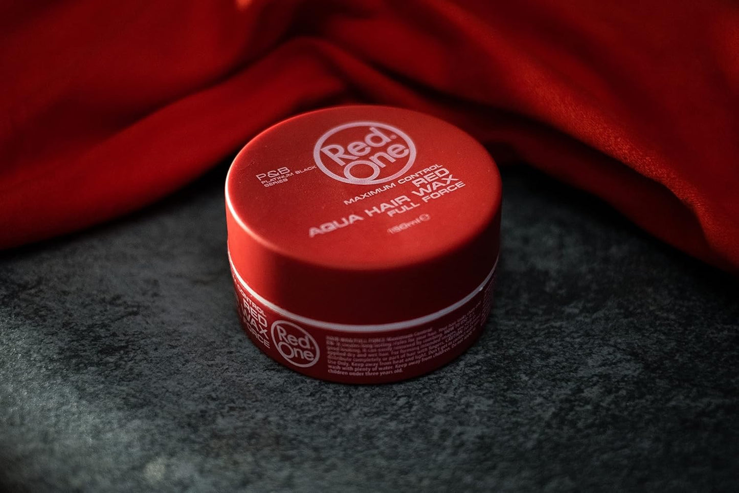 REDONE Aqua Hair Wax Red 150ml