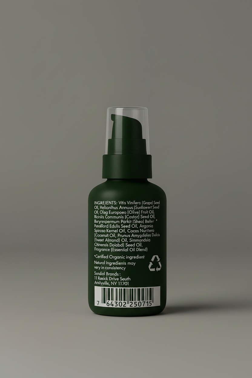 Shea Moisture MEN Beard Conditioning Oil