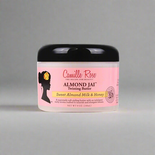 Almond Jai Twisting Butter