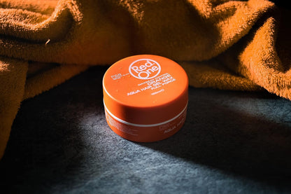 REDONE Aqua Hair Wax Orange