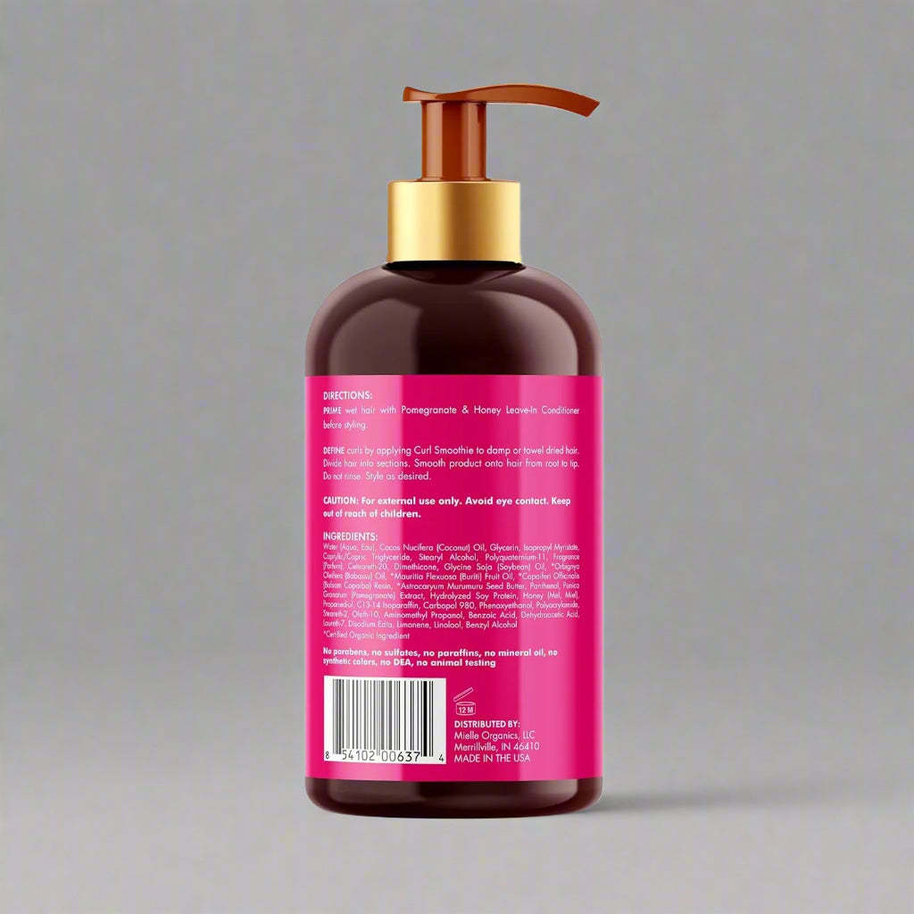 Mielle Organics Pom/Honey Curl Smoothie