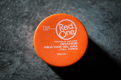 REDONE Aqua Hair Wax Orange