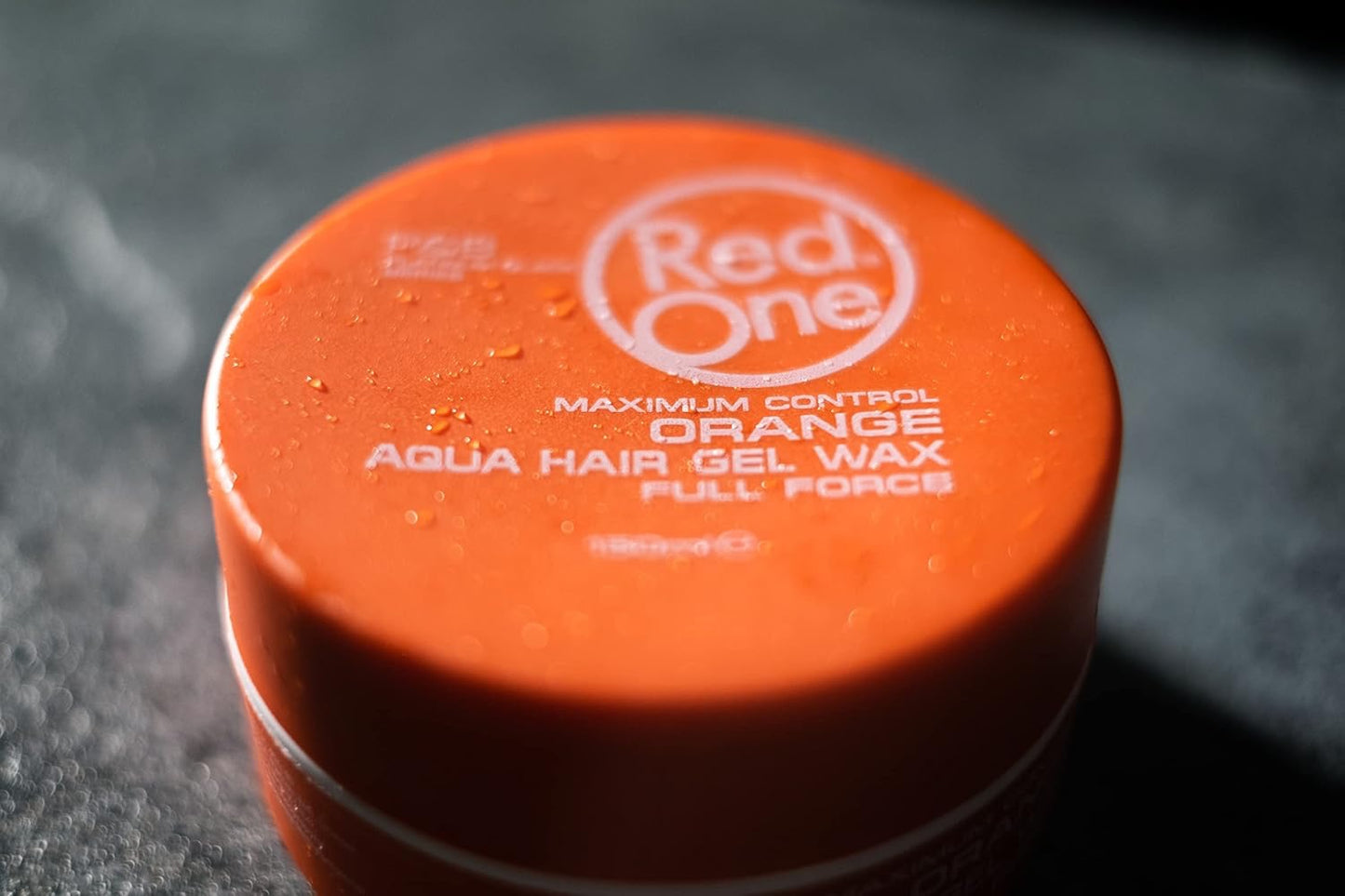 REDONE Aqua Hair Wax Orange