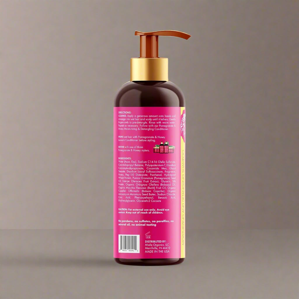 Mielle Organics Pom/Honey Shampoo