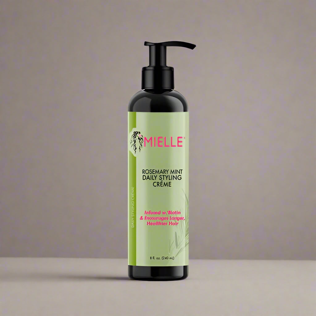 Mielle Organics Rose Mint Daily Styling Cream