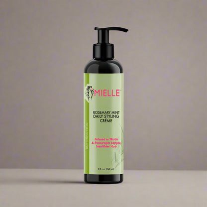 Mielle Organics Rose Mint Daily Styling Cream