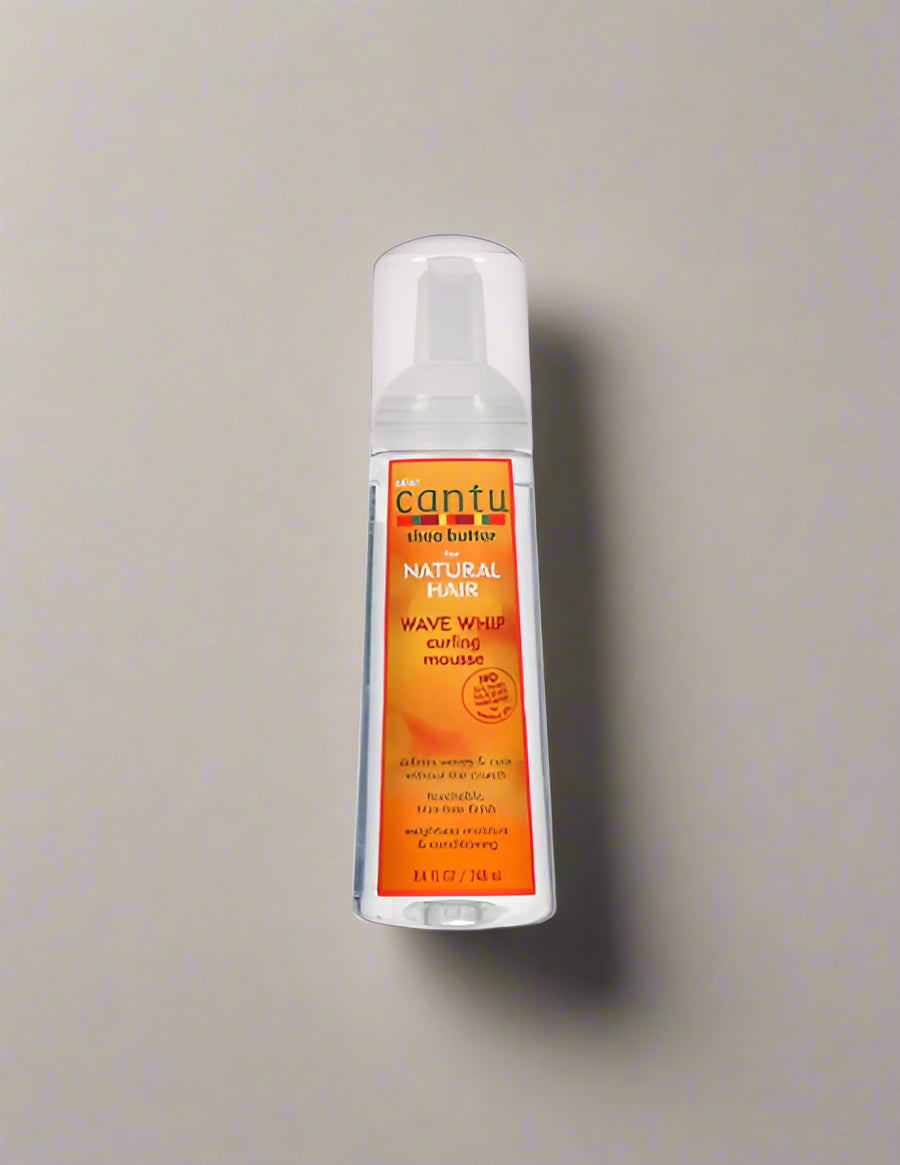 Cantu SB Wave Whip Curling Mousse