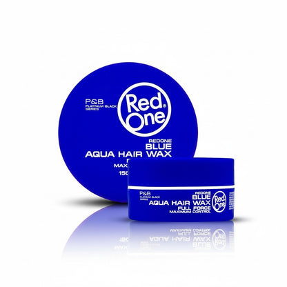 REDONE Aqua Hair Wax Blue 150ml