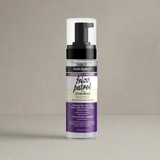 Aunt Jackies Grapeseed Frizz Patrol