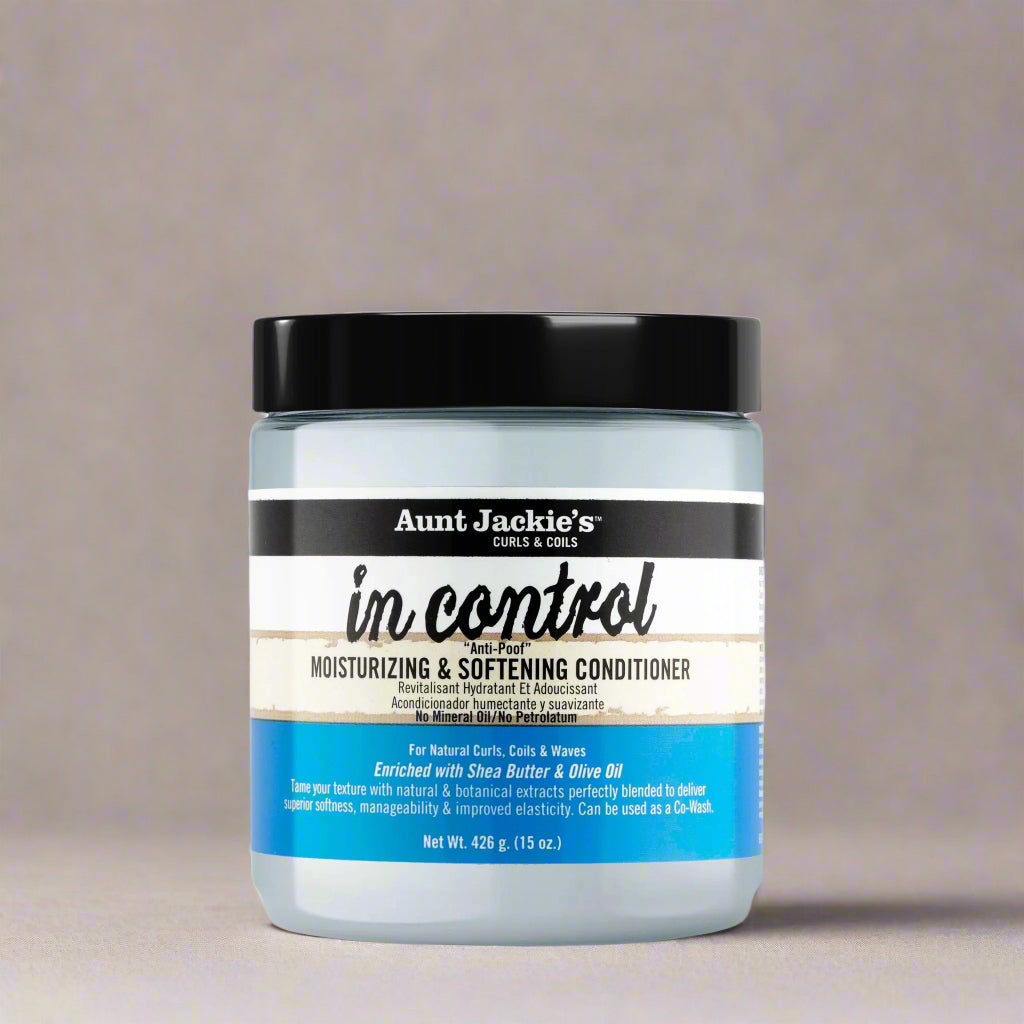 In Control "Anti-Poof" Moisturizing & Softening Conditioner