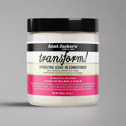 Transform Hydrating Leave in Conditioner