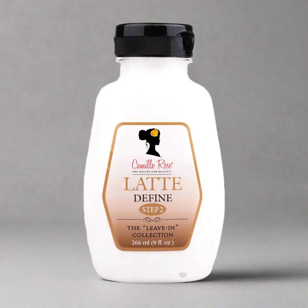 Camille Rose Nat Leave in Latte 9oz