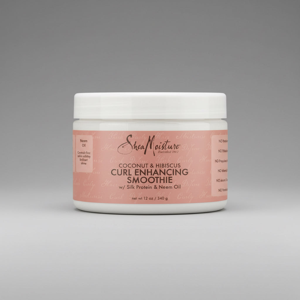 Shea Curl enhancing smoothie