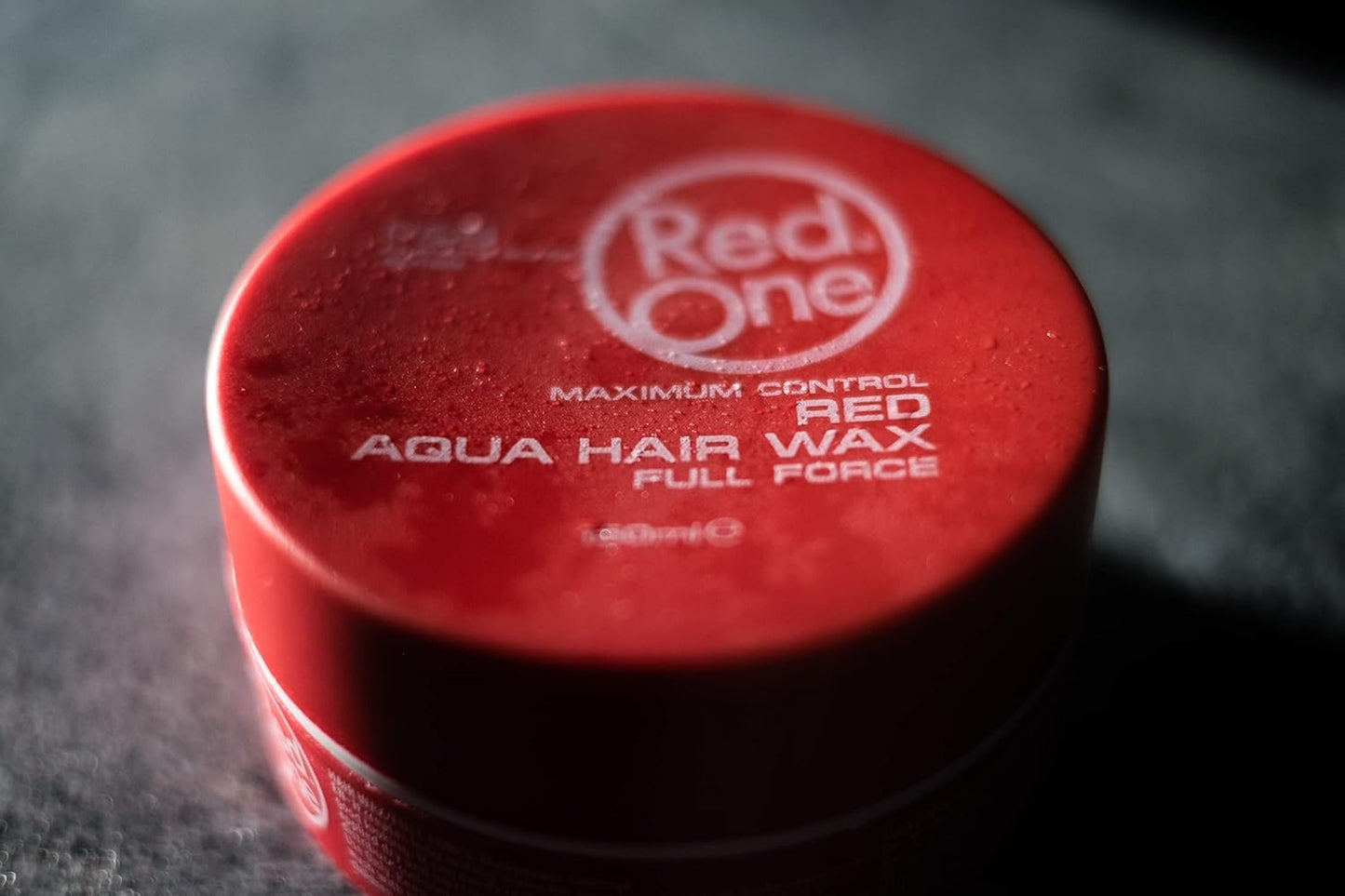 REDONE Aqua Hair Wax Red 150ml