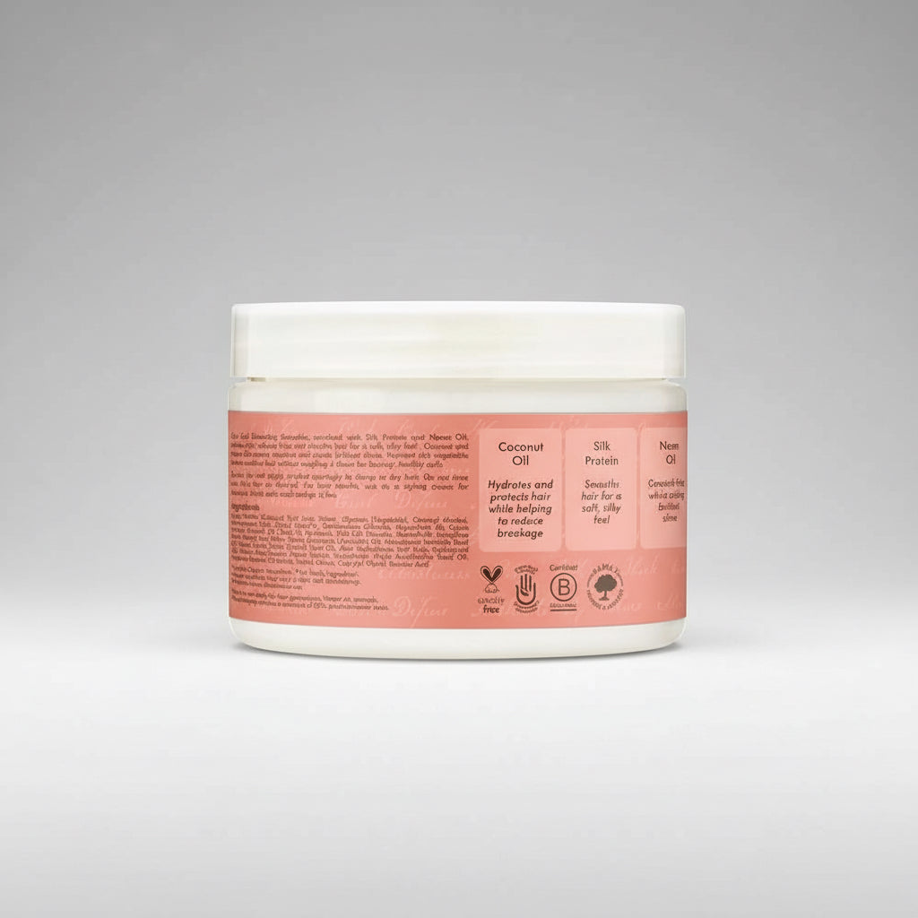 Shea Curl enhancing smoothie