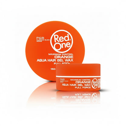 REDONE Aqua Hair Wax Orange