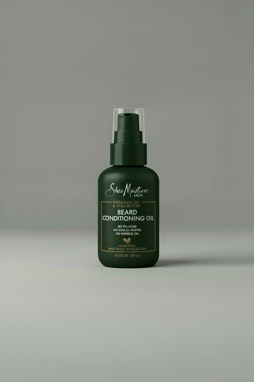 Shea Moisture MEN Beard Conditioning Oil
