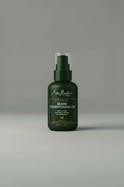 Shea Moisture MEN Beard Conditioning Oil