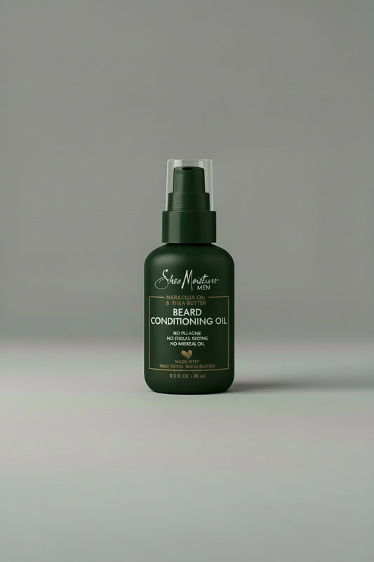 Shea Moisture MEN Beard Conditioning Oil