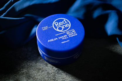 REDONE Aqua Hair Wax Blue 150ml