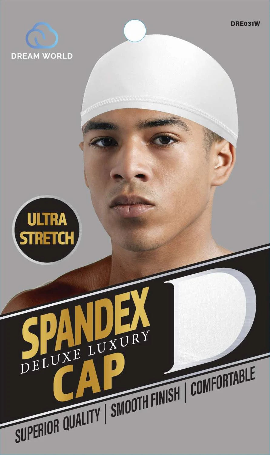 Dream M-Spandex Cap Asst
