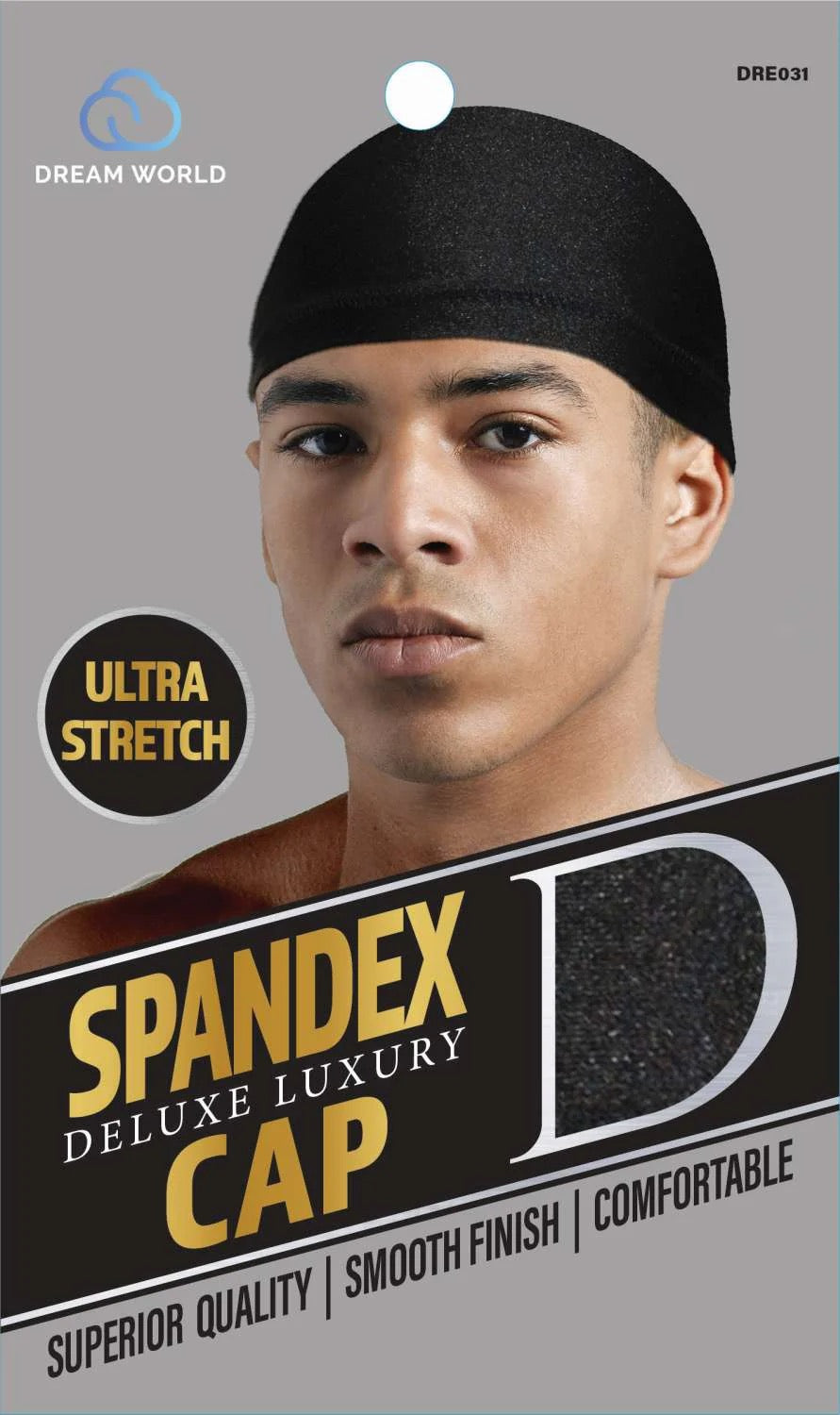 Dream M-Spandex Cap Asst