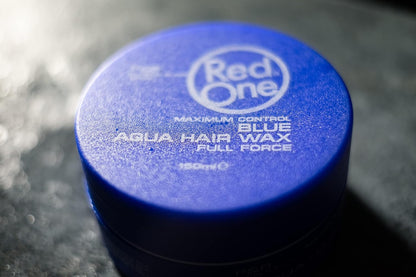 REDONE Aqua Hair Wax Blue 150ml
