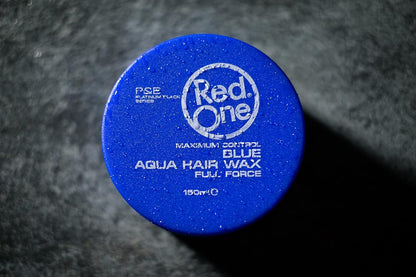REDONE Aqua Hair Wax Blue 150ml