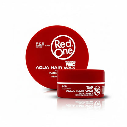 REDONE Aqua Hair Wax Red 150ml