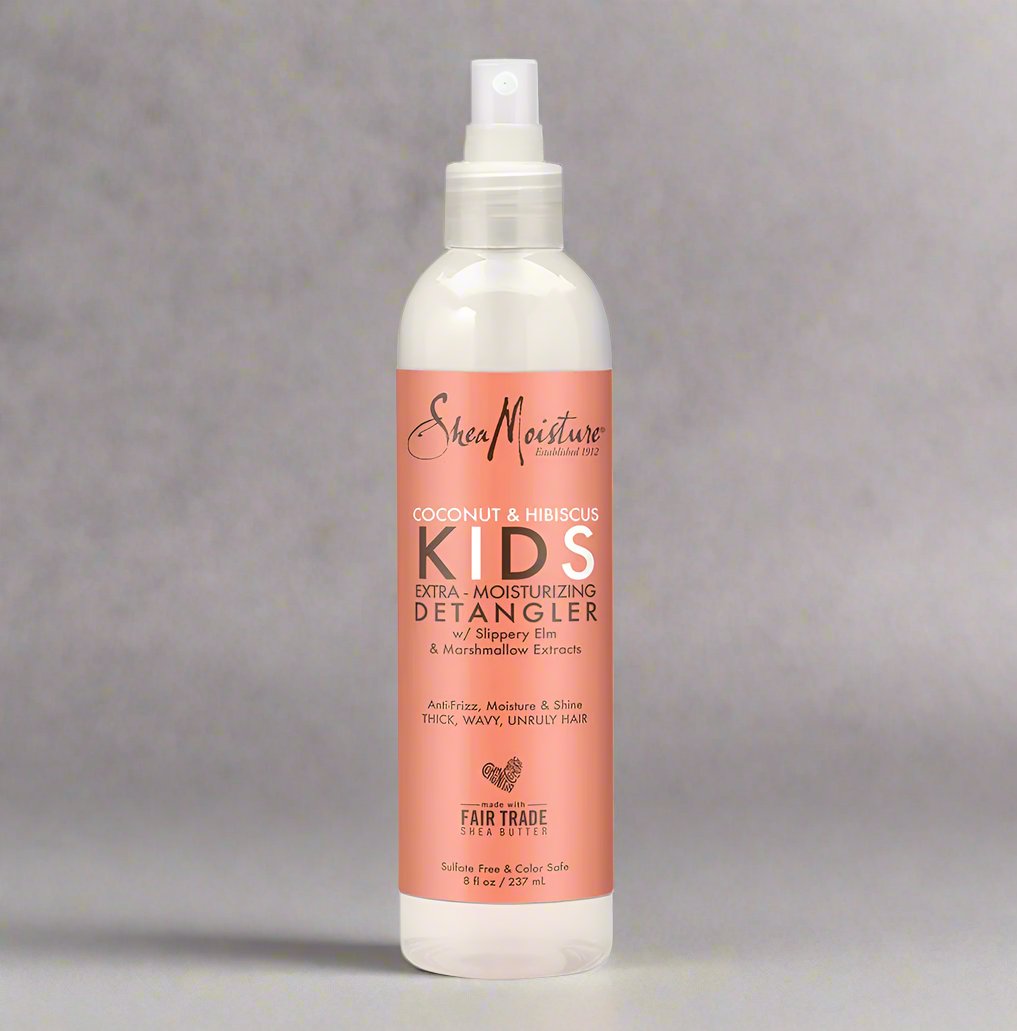 Coconut & Hibiscus Kids Extra-Moisturizing Detangler