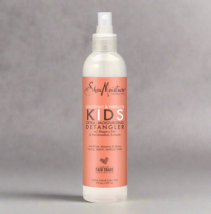 Coconut & Hibiscus Kids Extra-Moisturizing Detangler